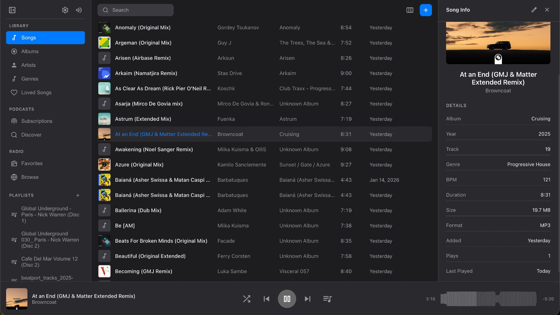 Music Player
